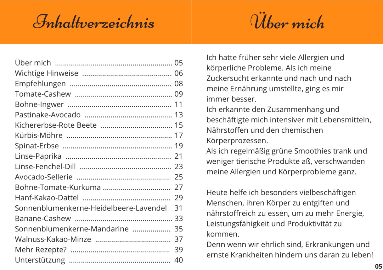 eBook Dips Rezepte