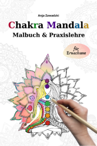 eBook Mandala Malbuch Chakra