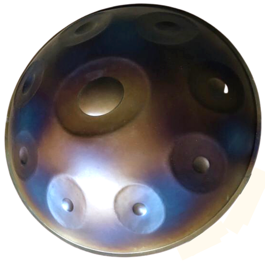 Handpan Verleih – Vermietung von Handpans - anjazawadzki.com