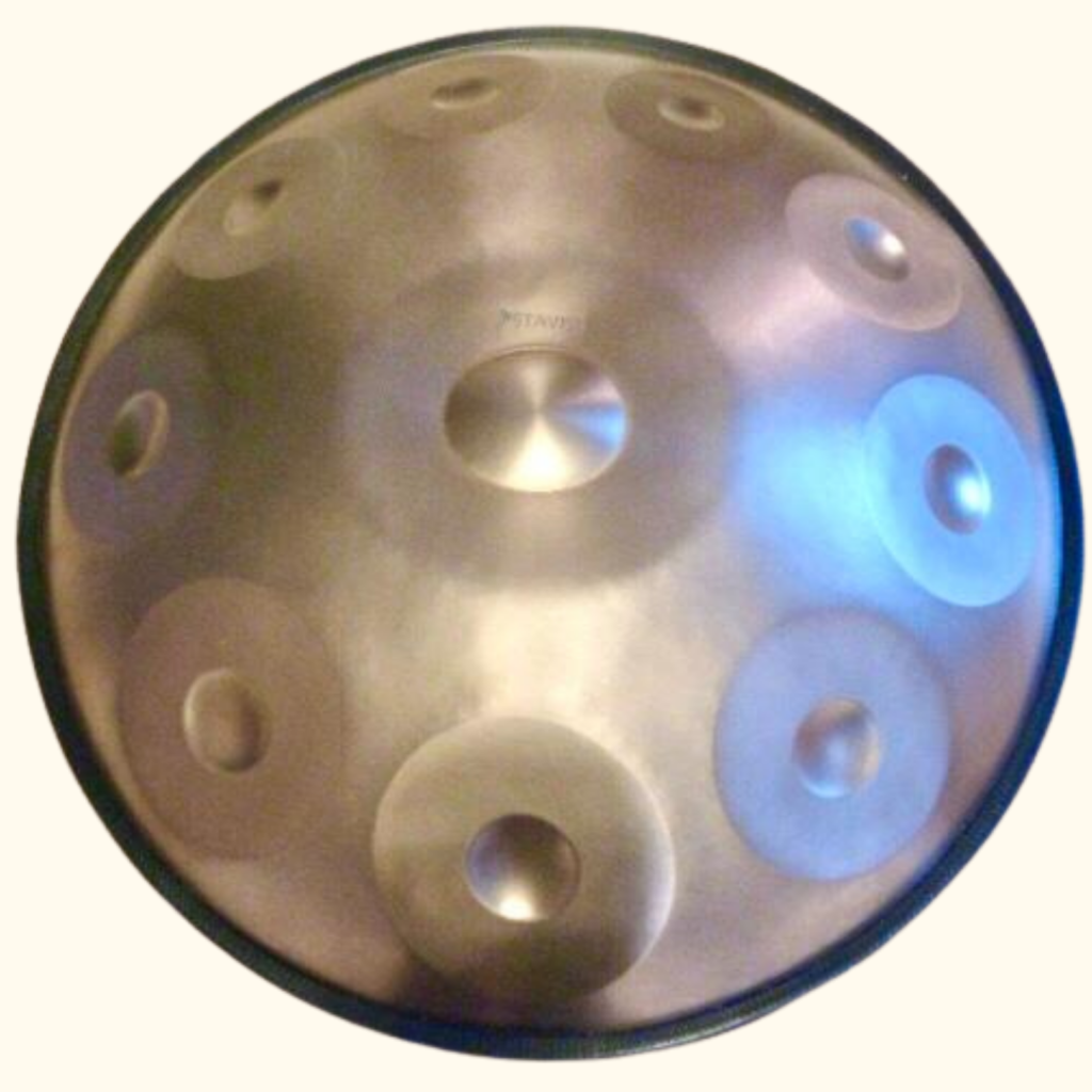 Handpan Verleih – Vermietung von Handpans - anjazawadzki.com