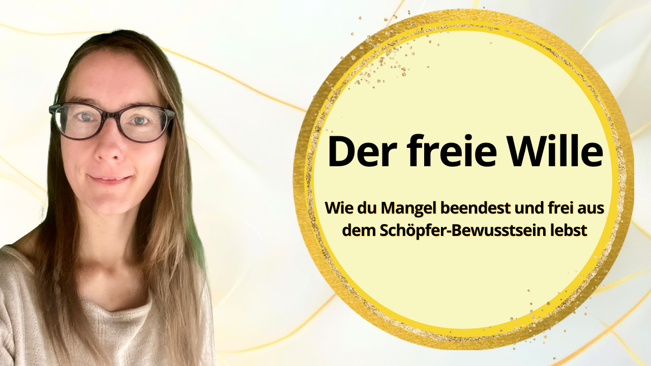 aufwachen, gesituges bewusstsein und freier Wille